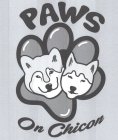 PAWS ON CHICON