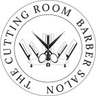 THE CUTTING ROOM BARBER SALON