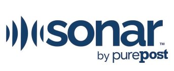 SONAR BY PUREPOST