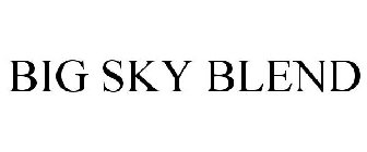 BIG SKY BLEND