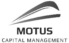 MOTUS CAPITAL MANAGEMENT