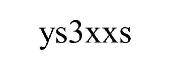 YS3XXS