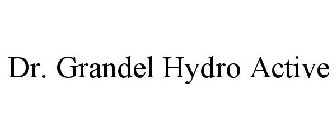 DR. GRANDEL HYDRO ACTIVE