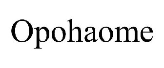 OPOHAOME