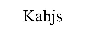 KAHJS