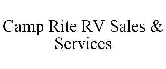 CAMP RITE RV SALES & SERVICES