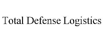 TOTAL DEFENSE LOGISTICS