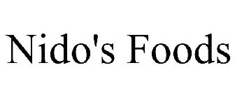 NIDO'S FOODS