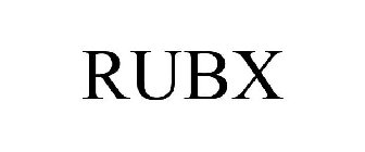 RUBX