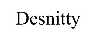 DESNITTY