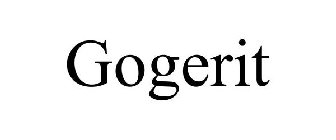 GOGERIT