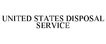 UNITED STATES DISPOSAL SERVICE