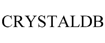 CRYSTALDB