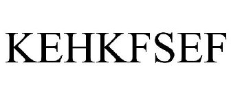 KEHKFSEF