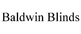 BALDWIN BLINDS