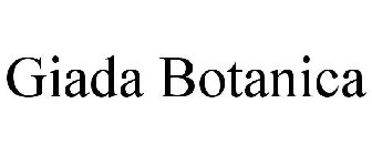 GIADA BOTANICA