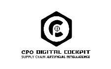 CPO CPO DIGITAL COCKPIT SUPPLY CHAIN ARTIFICIAL INTELLIGENCE