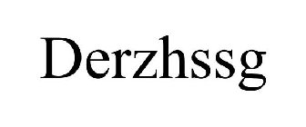 DERZHSSG