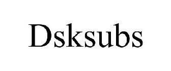 DSKSUBS