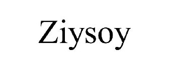 ZIYSOY