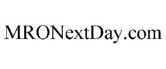 MRONEXTDAY.COM