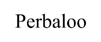 PERBALOO