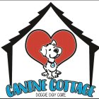 CANINE COTTAGE DOGGIE DAY CARE