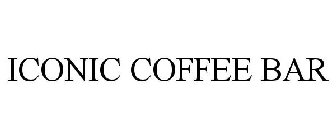 ICONIC COFFEE BAR