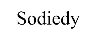 SODIEDY