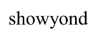 SHOWYOND