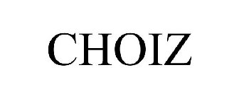 CHOIZ