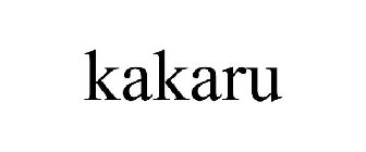 KAKARU