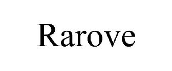 RAROVE