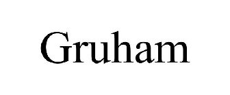 GRUHAM