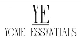 YE YONIE ESSENTIALS