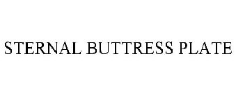 STERNAL BUTTRESS PLATE