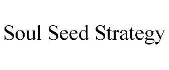 SOUL SEED STRATEGY