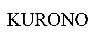 KURONO