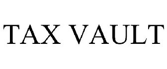 TAX VAULT