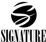 S SIGNATURE