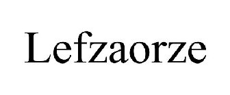 LEFZAORZE