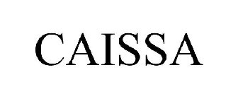 CAISSA