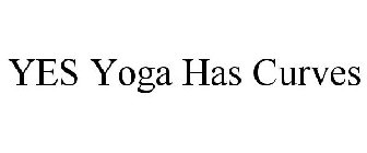 YES YOGA HAS CURVES