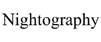 NIGHTOGRAPHY
