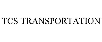 TCS TRANSPORTATION