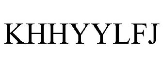 KHHYYLFJ