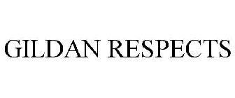 GILDAN RESPECTS