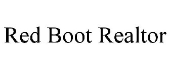 RED BOOT REALTOR