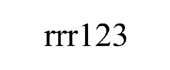 RRR123