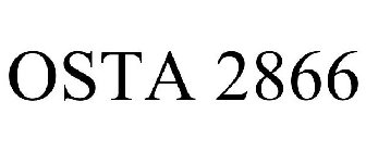 OSTA 2866